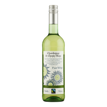 Monnik South FAIR Africa Blanc Dranken Chardonnay De | TRADE -Chenin