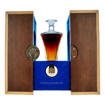 GLENTURRET 33YO The Trinity Provenance 0,70 ltr