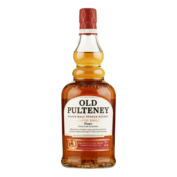 OLD PULTENEY Coastal Series Port Finish Batch#2 0,70 ltr