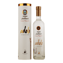 PLOMARI Adolo Ouzo 42% 0,70 ltr in tube