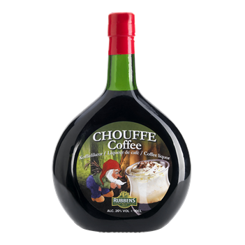 CHOUFFE Coffee likeur 0,70 ltr