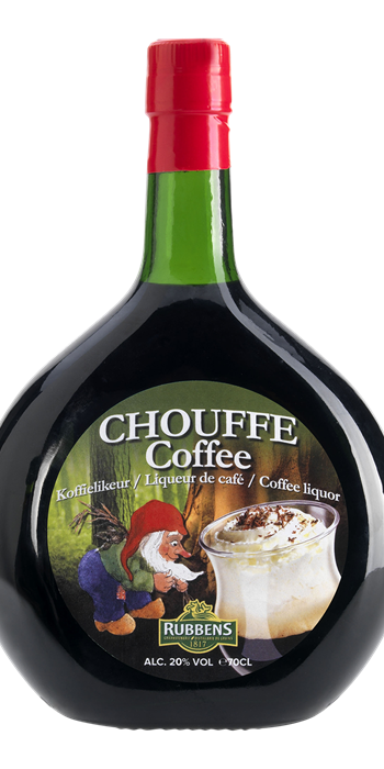 CHOUFFE Coffee likeur 0,70 ltr