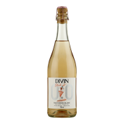 DIVIN Sparkling Sauvignon Blanc Blush 0.0%