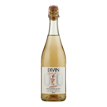 DIVIN Sparkling Sauvignon Blanc Blush 0.0%