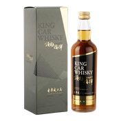 KAVALAN Single Malt King Car Whisky 0,20 ltr.