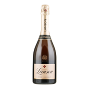 CHAMPAGNE LANSON Le Rose Creation Brut in GVP