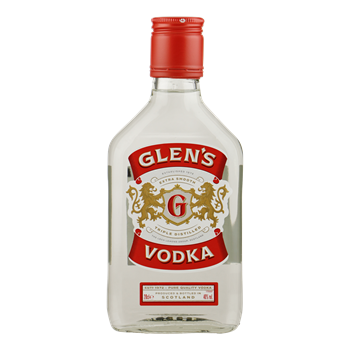 GLEN'S Vodka 0,20 ltr. 40%