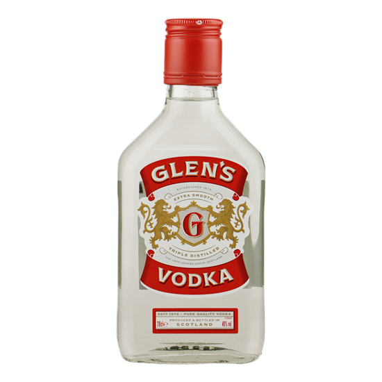 GLEN'S Vodka 0,20 ltr. 40%