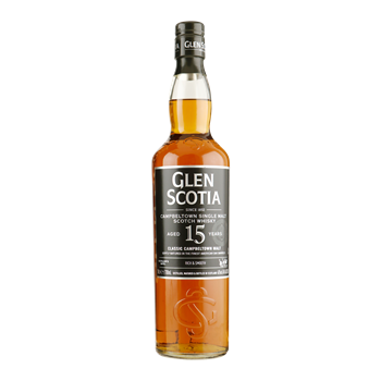 GLEN SCOTIA 15 Years Old Single Malt Campbeltown