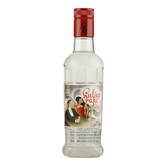KULUP Raki Deluks 0,35 ltr 45%