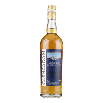 GLENCADAM American Oak Reserve 40% 0,70 ltr
