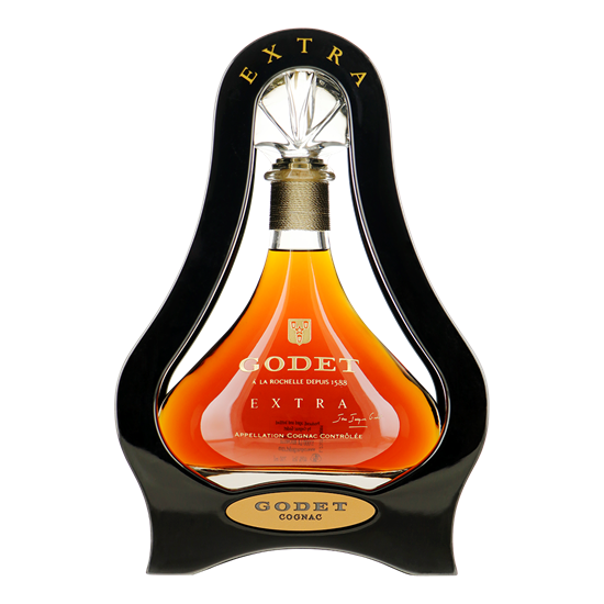 GODET Cognac Hors d'Age Extra 0,70 ltr