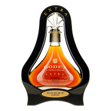 GODET Cognac Hors d'Age Extra 0,70 ltr
