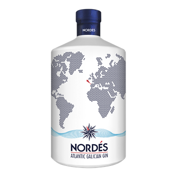 NORDES Atlantic Galician Gin 0,70 ltr.