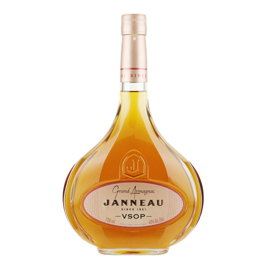 JANNEAU Armagnac VSOP 0,70 ltr