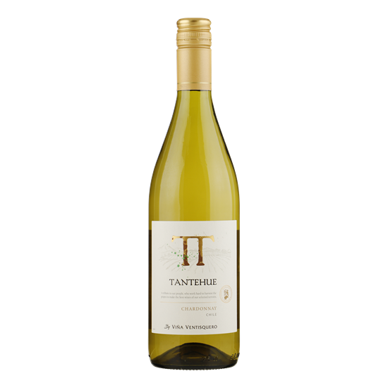 TANTEHUE Chardonnay by Vina Ventisquero