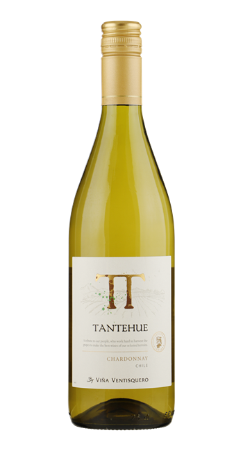 TANTEHUE Chardonnay by Vina Ventisquero