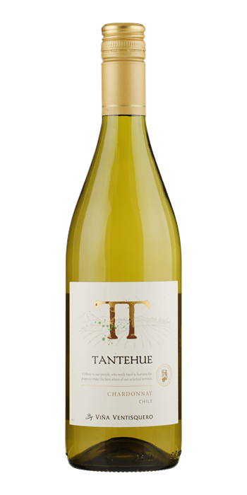 TANTEHUE Chardonnay by Vina Ventisquero