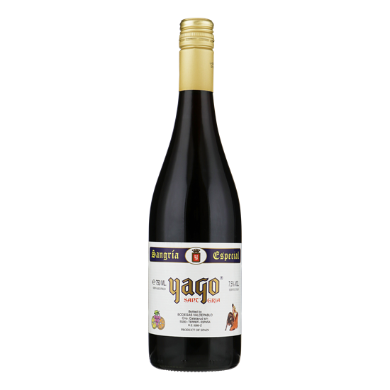 YAGO Sant'Gria 0,75 ltr.