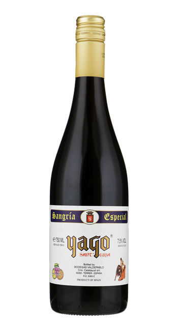 YAGO Sant'Gria 0,75 ltr.