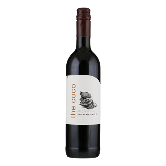 MOOIPLAAS the Coco Merlot