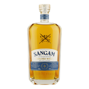 RAMPUR Sangam World Malt Whisky 0,70 ltr