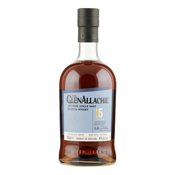 GLENALLACHIE 15YO Single Malt Whisky 0,70 ltr