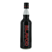 BLAVOD Pure Black Vodka 40% 0,50 ltr.