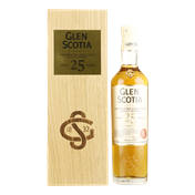 GLEN SCOTIA 25YO Classic Campbeltown Single Malt