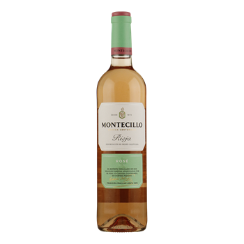 MONTECILLO Rioja Rose