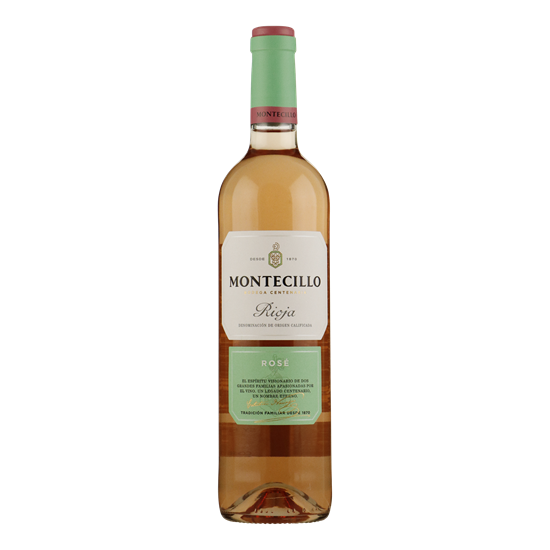 MONTECILLO Rioja Rose