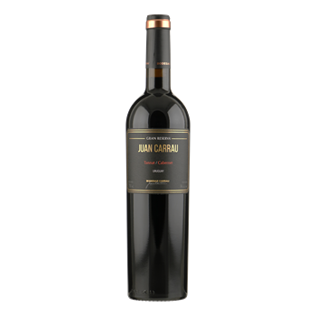 BODEGAS CARRAU Gran Reserva Tannat Cabernet