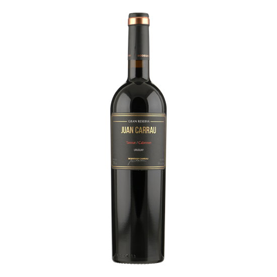 BODEGAS CARRAU Gran Reserva Tannat Cabernet