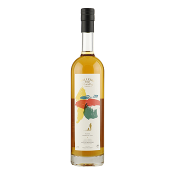 HELLYERS ROAD Peated Single Cask 18YO 2004 0,70 ltr