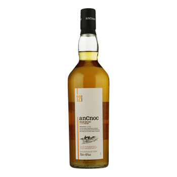 ANCNOC Single Malt Whisky 12YO 0,70 ltr