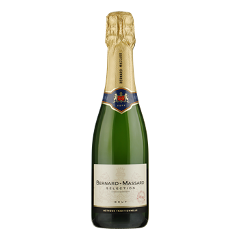 BERNARD MASSARD Selection Brut 0,375 ltr