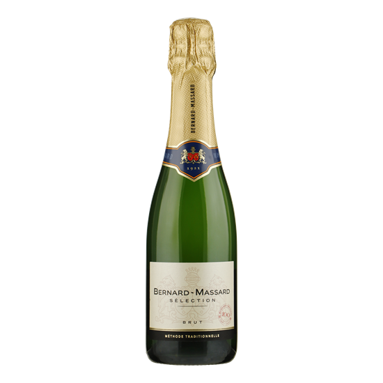 BERNARD MASSARD Selection Brut 0,375 ltr