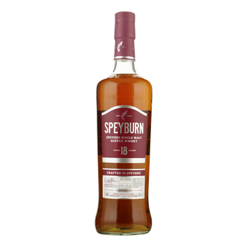 SPEYBURN Single Malt 18YO 0,70 ltr