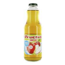 FRUCTUS appelsap KRAT 6x100 cl.