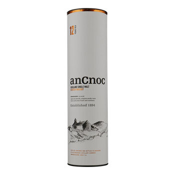 ANCNOC Single Malt Whisky 12YO 0,70 ltr