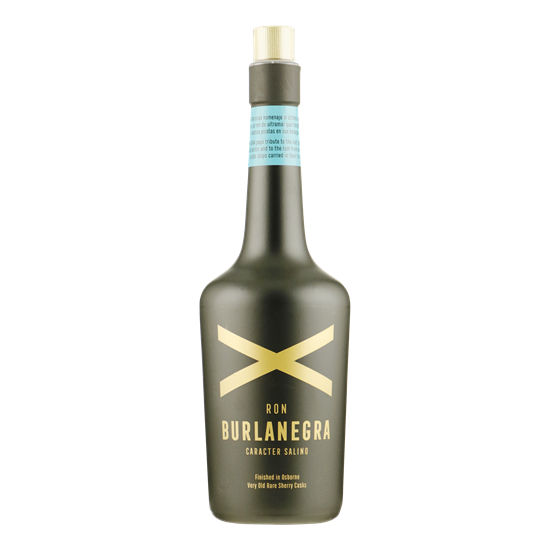 BURLANEGRA Anejo Rum Osborne Sherry Cask 0,70 ltr
