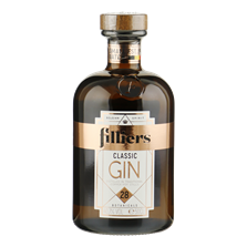 FILLIERS Dry Gin 28 40,7% 0,50 ltr