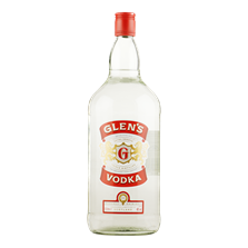 GLEN'S Vodka 1,50 ltr. 40%