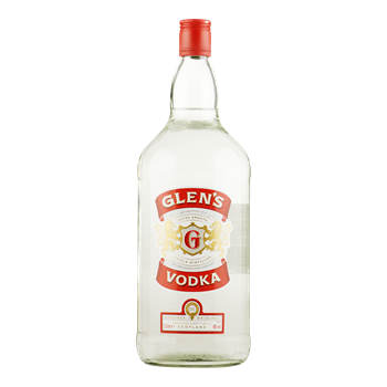 GLEN'S Vodka 1,50 ltr. 40%