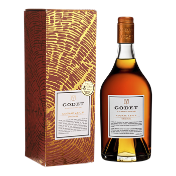 GODET Cognac VSOP Original 'Great Classics' 0,70 ltr