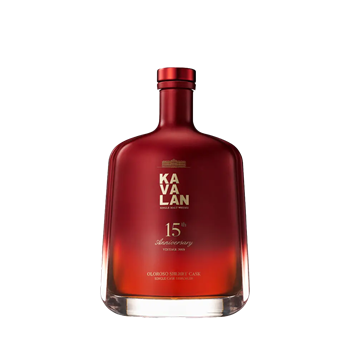 KAVALAN 15YO 2009 15th Anniversary Oloroso Sherry S. Cask