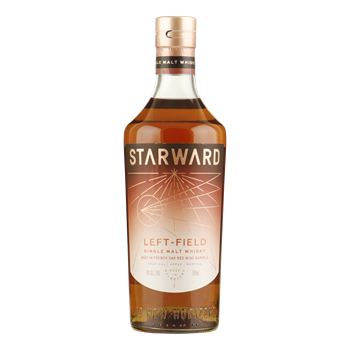 STARWARD Left-Field Single Malt Australian Whisky 0,70 ltr