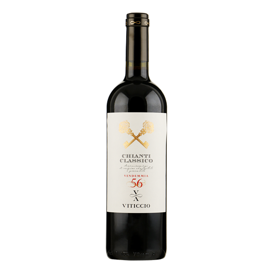 VITICCIO Chianti Classico BIO DOCG