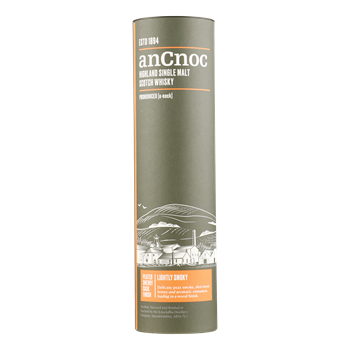 ANCNOC Sherry Cask Peated Edition 40% 0,70 ltr