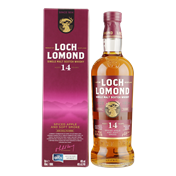 LOCH LOMOND 14YO Single Malt Whisky 0,70 ltr